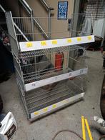 3x stapelmand stortmand 95bx54dx136h, Ophalen