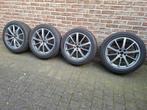 Originele 20 inch Audi Q5 sport velgen set Michelin banden, Auto-onderdelen, Overige Auto-onderdelen, Ophalen, Audi