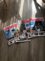 trucstarbladen, Ophalen, Gebruikt