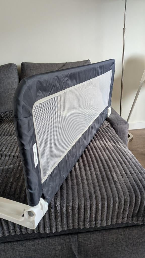 Safety 1st Bedhekje, Ophalen