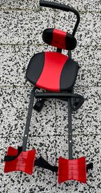 Gym abstorm buikspier apparaat, Sport en Fitness, Fitnessapparatuur, Ophalen, Zo goed als nieuw