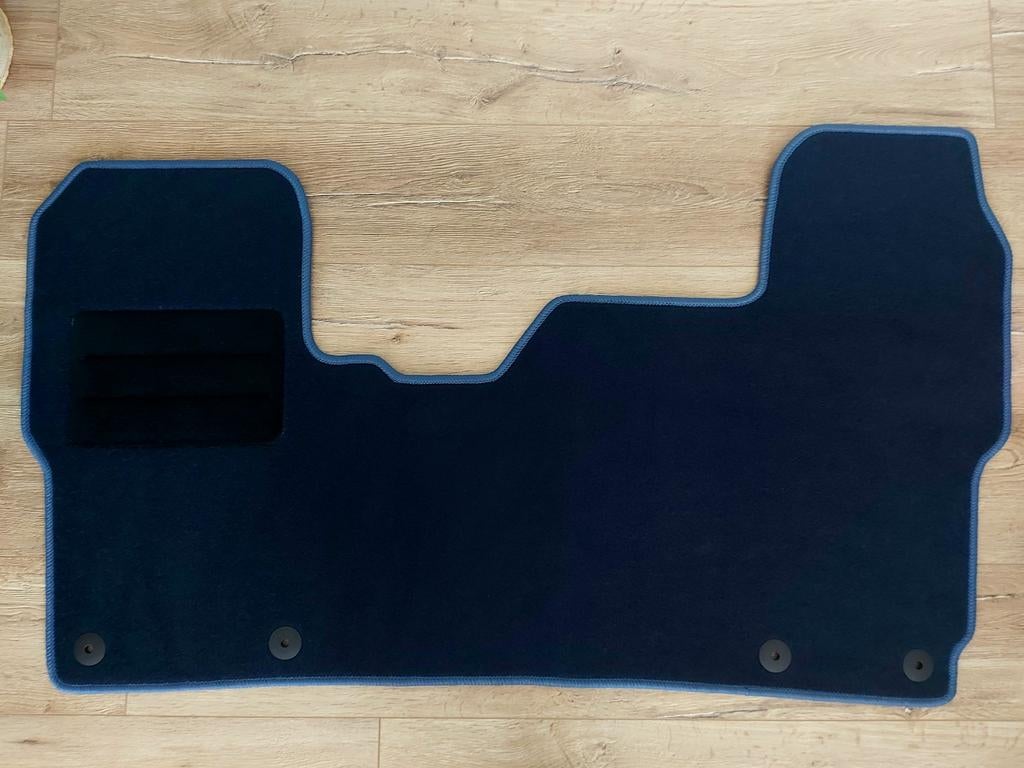 Nieuw automat blauw camper voormat Ford Transit 2006 - 2013, Ophalen, Nieuw