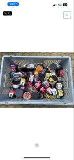 Pop-ups 75gr - Diverse smaken voor karpervissen, Watersport en Boten, Ophalen of Verzenden, Nieuw, Overige typen