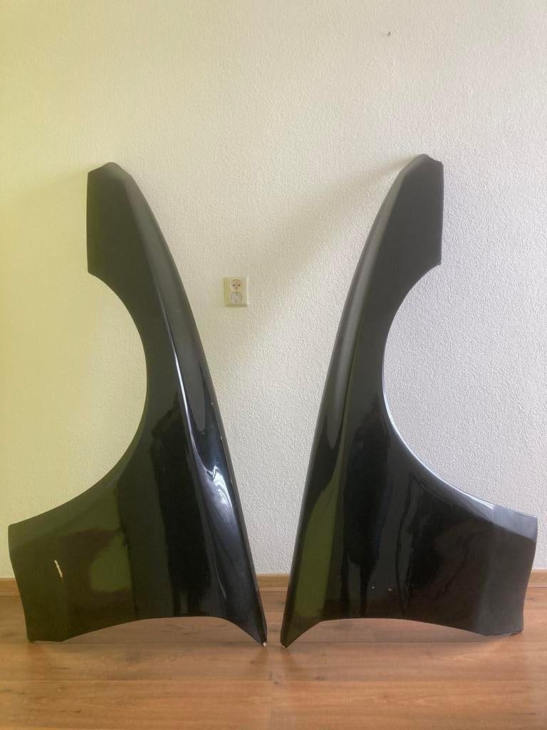 Spatborden Porsche 944, Ophalen, Voor, Porsche, Spatbord