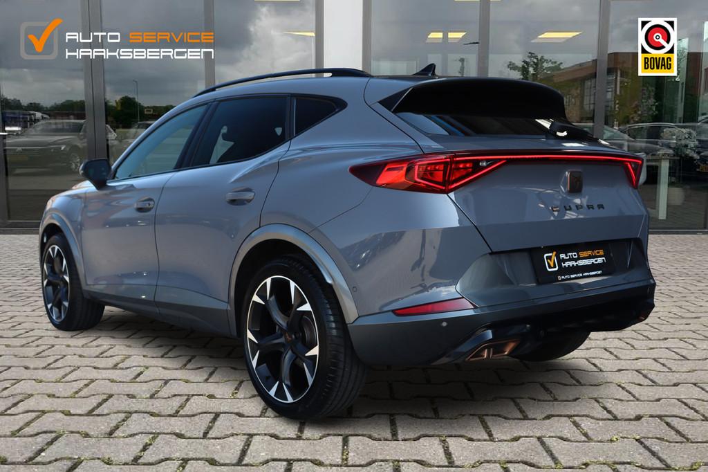 CUPRA Formentor 1.4 e-Hybrid Performance | ACC | Camera | Me, 77 km/l, Gebruikt, Zwart, 4 cilinders