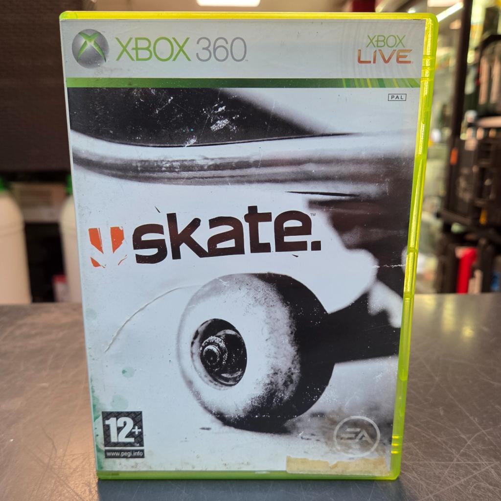 Xbox 360 Game | Skate, Microsoft, Zo goed als nieuw, Support@microsoft.com, Microsoft Corporation
One Microsoft Way
Redmond, WA 98052-6399
USA