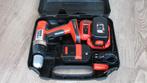 Black & Decker accu (klop)boormachine, Gebruikt, Ophalen of Verzenden, Boor- en Schroefmachine, Minder dan 400 watt