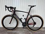 Eddy Merckx Mourenx 69–Maat L–Ultegra 11-speed–Carbon wielen, Fietsen en Brommers, Fietsen | Racefietsen, 28 inch, Gebruikt, Carbon