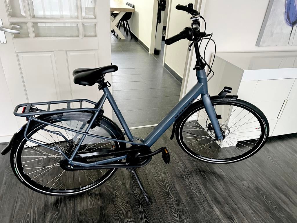 Luxe Batavus Mambo Damesfiets in Zeer Nette Staat, Ophalen, Versnellingen, Batavus, 56 cm of meer