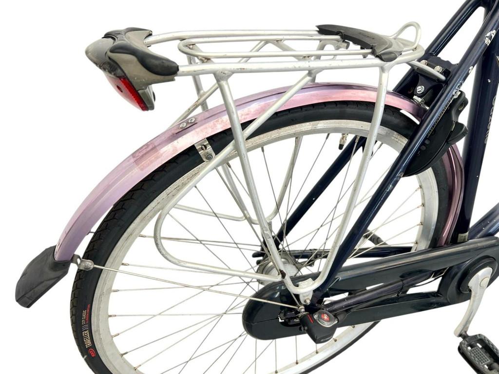 Herenfiets Gazelle Saphir 28"/62cm/7ver - Garantie/Levering, Fietsen en Brommers, Fietsen | Heren | Herenfietsen, 9713 Bv Groningen