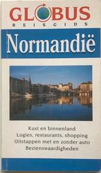 Globus Reisgids Normandië, Gelezen, Europa, Ophalen of Verzenden, Reisgids of -boek