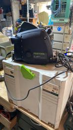 Festool pf 1200 e- plus alucoband, Minder dan 30 mm, Gebruikt, Overige typen, Ophalen of Verzenden