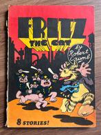 Fritz the Cat, R. Crumb, Amerika, Ophalen of Verzenden, Gelezen, Eén comic