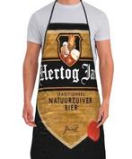 schort met het logo van hertog jan bier., Ophalen of Verzenden, Nieuw, Hertog Jan