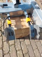 Wielgoot adapter 4x voor fietsendrager Spinder Falcon 50 mm, Gebruikt, Elektrische fiets, Ophalen of Verzenden, 2 fietsen