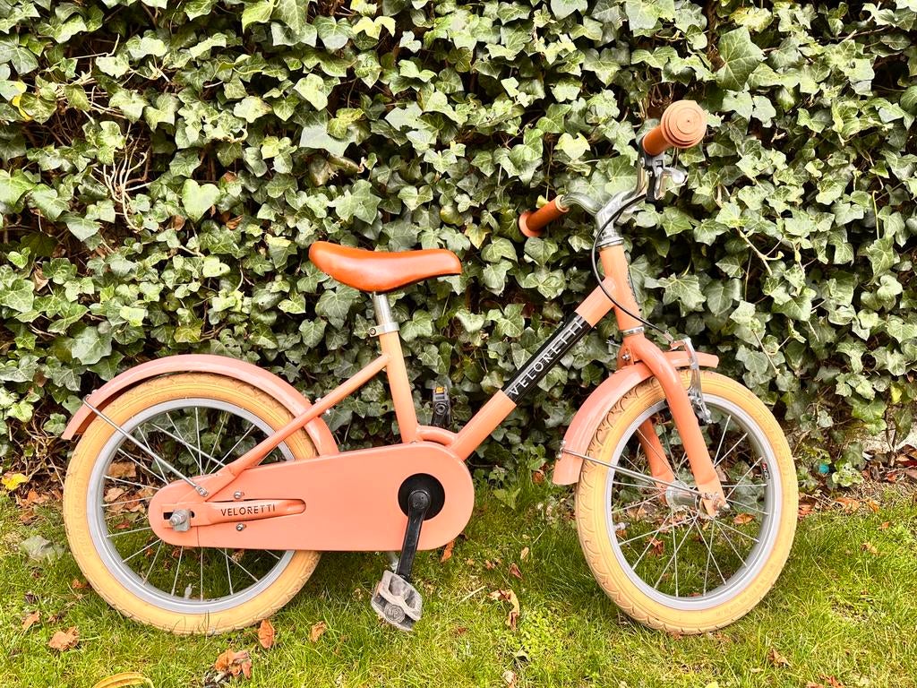 Veloretti Maxi 16 inch, Ophalen, Zo goed als nieuw, 16 tot 20 inch