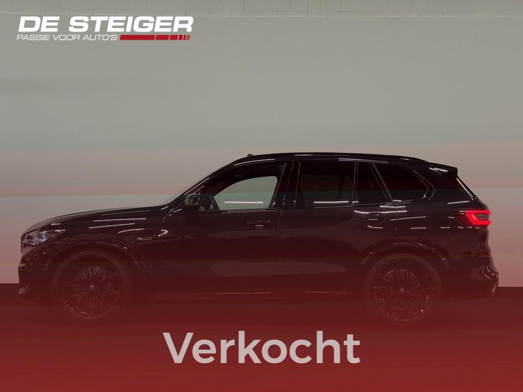 BMW X5 XDrive45e High Executive M-Sport Pano Luchtvering Sfe, Auto's, BMW, Automaat, Gebruikt, 394 pk, Met garantie (alle)