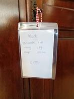 Prachtige antieke kast met 50% korting!, Gebruikt, 100 tot 150 cm, Klassiek, Antiek, Ophalen of Verzenden