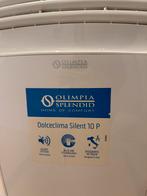 Olimpia Splendid Dolcevita Silent 10 P Mobiele Airco, Ophalen, Gebruikt, Minder dan 60 m³, 3 snelheden of meer