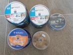 Nieuwe lege opneembare DvD,s totaal 175 stuks, Alle leeftijden, Ophalen of Verzenden, Nieuw in verpakking