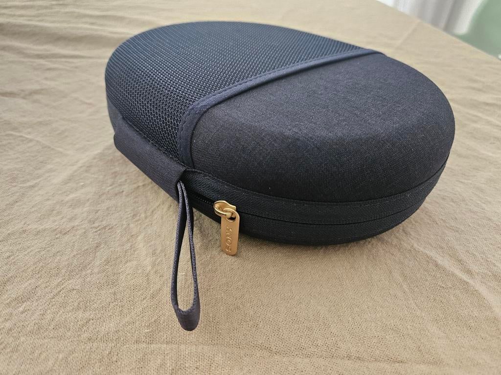 Sony WH-1000XM4 Blauwe, Ophalen of Verzenden, Sony