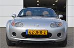 Mazda MX-5 Leer | Stoelverwarming | Airconditioning | LMV 1., Achterwielaandrijving, Gebruikt, 4 cilinders, Cabriolet