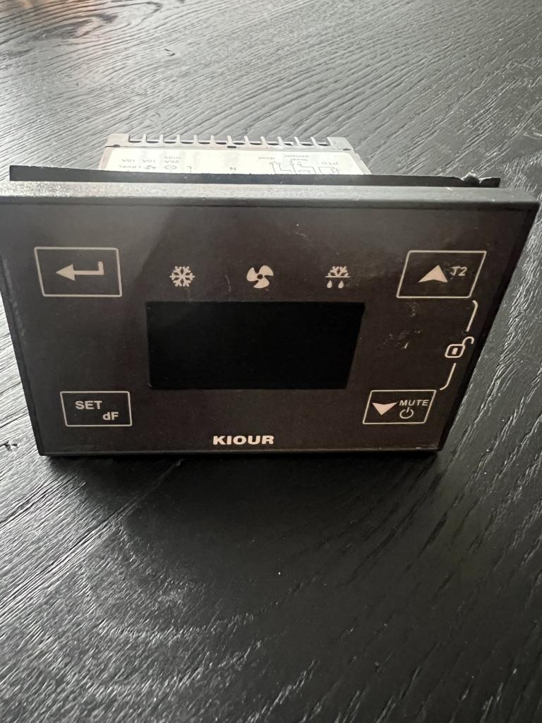 REGELAAR KIOUR RSDFL TOUCH, Ophalen, Nieuw