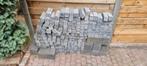 Gratis af te halen: Gebruikte klinkers voor tuin of oprit, Gebruikt, Klinkers, Ophalen of Verzenden, 10 m² of meer