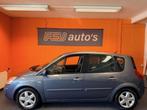 Renault Scénic 2.0 16V / DE LUXE / NAVI / AIRCO / APK 08-12, Auto's, 1998 cc, Gebruikt, Zwart, 4 cilinders