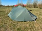 Erdman schmid nylon tent lichtgewicht, Ophalen of Verzenden, Zo goed als nieuw, Tot en met 2
