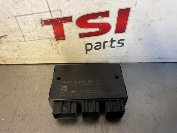 Trekhaak Module van een Audi A6, Gebruikt, -, -, -