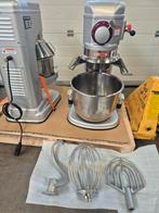 Nieuwe Planeetmenger / mixer 20 Liter met hulpstukken, 4 liter of meer, Bake Motion Service, Nieuw, 3 snelheden of meer