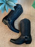 Sancho bikerboots 46 western boots laarzen, Kleding | Heren, -, Zwart, -, Boots