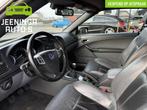 Saab 9-3 Cabrio 1.8t Vector|Leer|Airco, Auto's, Voorwielaandrijving, 1998 cc, Gebruikt, Zwart