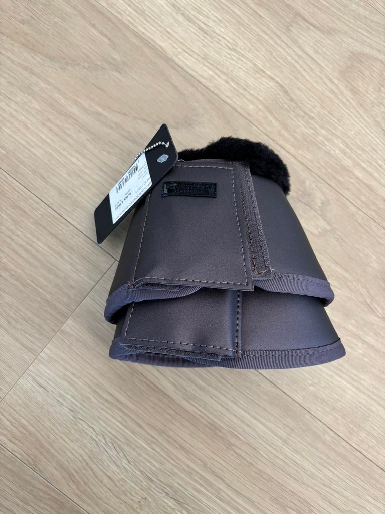 Equestrian stockholm springschoenen dark violet, Dieren en Toebehoren, Ophalen of Verzenden, Nieuw