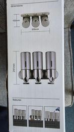 Zeepdispenser [nieuw], Ophalen of Verzenden, Nieuw, Douche