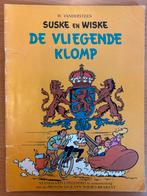 Suske en Wiske - De Vliegende Klomp (Softcover), Boeken, Eén stripboek, Ophalen of Verzenden, Gelezen