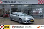 Toyota Avensis Touring Sports 1.8 VVT-i Volcano Edition, Voorwielaandrijving, Stof, 4 cilinders, Stoelverwarming