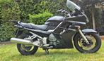 Mooie stoere zwarte FJR1300 ABS, 2 zij en top koffer (2005), Motoren, Motoren | Yamaha, Particulier, Toermotor