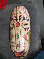 Decoratief masker uit Indonesië, Ophalen of Verzenden