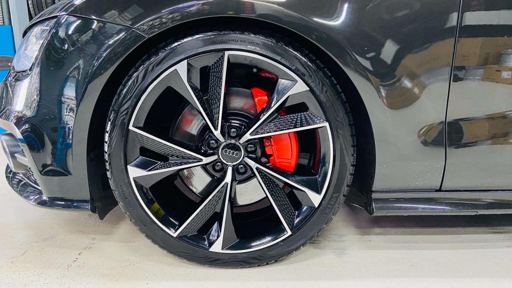 5x112 18inch Velgen RS7 Look Audi A3 A4 A6 Q2 Q3 TT Vw Golf, Auto-onderdelen, Banden en Velgen, Niet ingevuld, 18 inch, Velg(en)