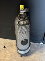 Complete Duikset: Fles, SeaQuest Trimvest M/L, Ophalen of Verzenden, Gebruikt, Duikfles