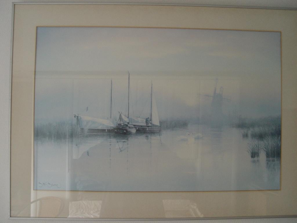 Litho, Ophalen