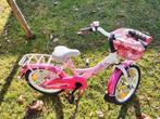 Kinder fietsje 16 inch, Ophalen, Gebruikt, 16 tot 20 inch, Loekie