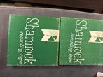 2x Shamrock Recording Tape - Vintage Bandrecorder Banden, Ophalen of Verzenden, Onderdeel, Met banden