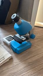 Gratis bresser microscoop, Ophalen