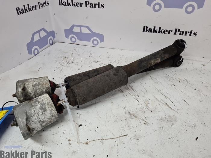 Schokdemper set van een Audi A4, Auto-onderdelen, Gebruikt, -, -, Audi