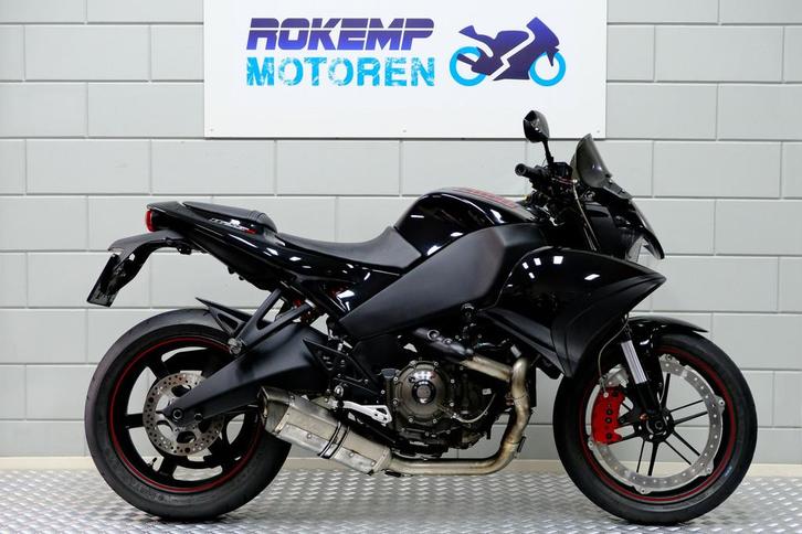 Buell 1125CR TOUR (bj 2009), Motoren, Motoren | Buell, Bedrijf, Naked bike, meer dan 35 kW