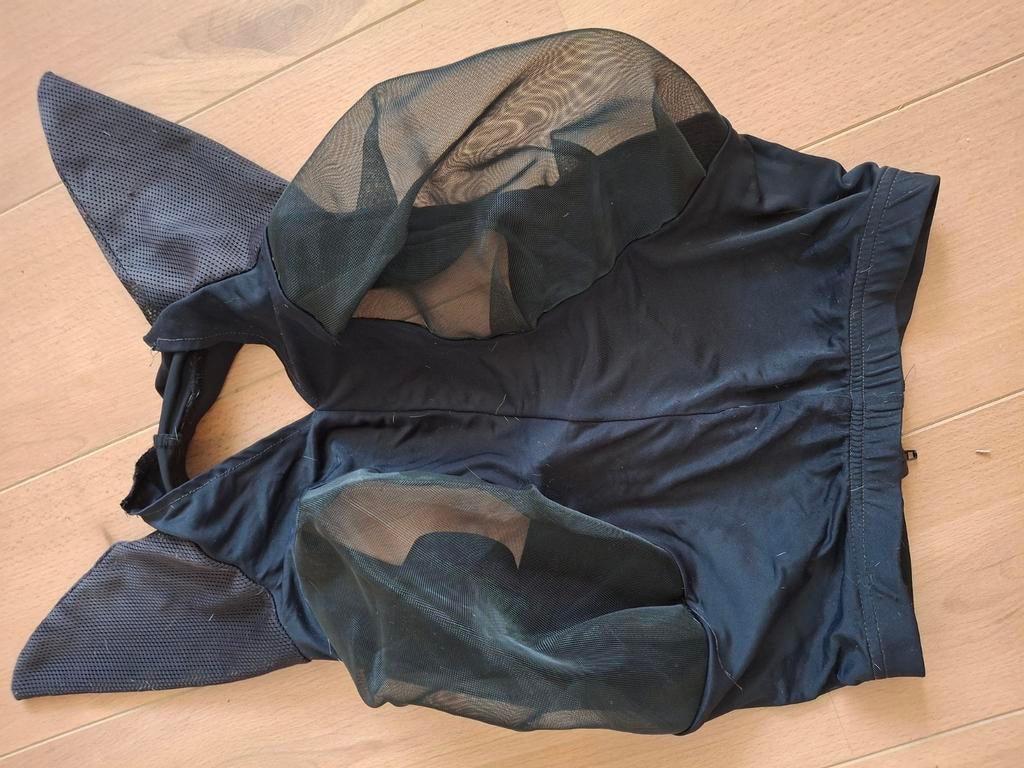 Vliegenmasker maat cob te koop, Ophalen of Verzenden, Gebruikt