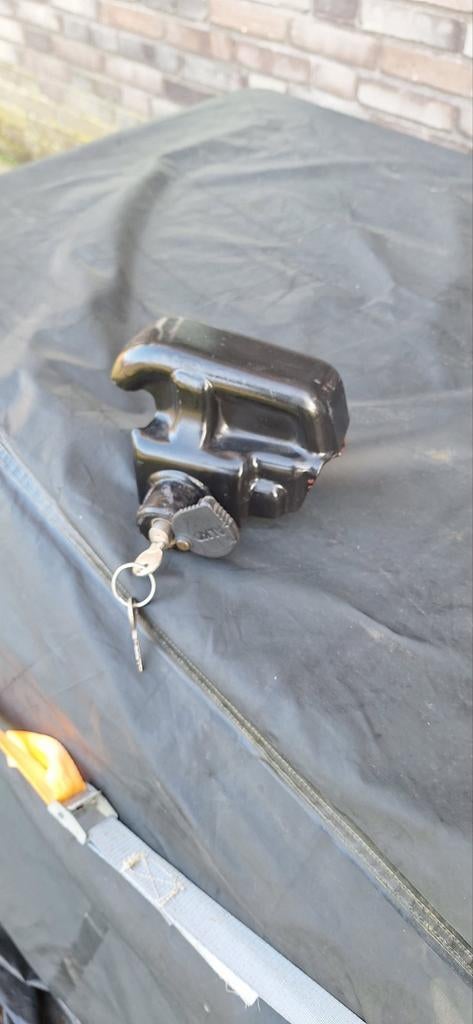 Origineel Alko koppelingslot voor AKS 2004 en 3004, Ophalen of Verzenden